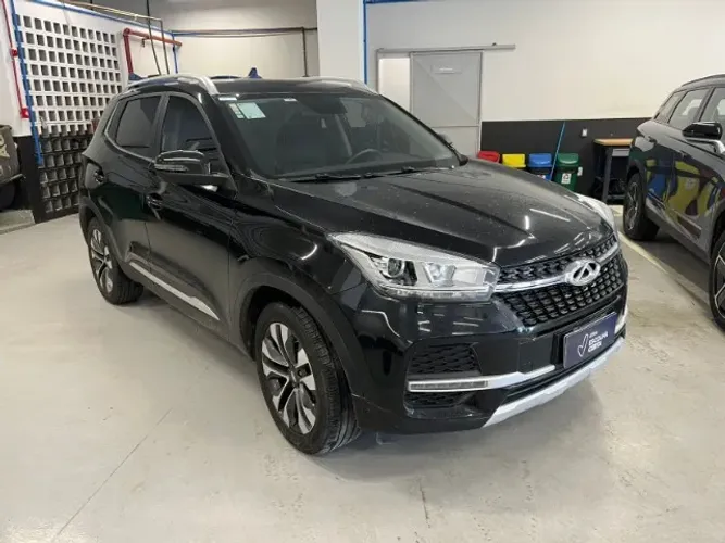 Chery Tiggo 5X TXS 1.5 16V Turbo Flex Aut. 2022