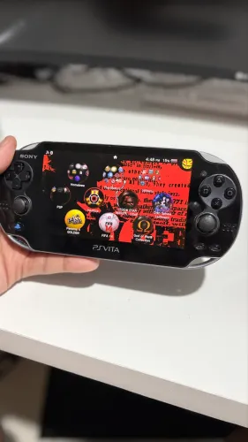 PSVITA 64gb (Desbloqueado)