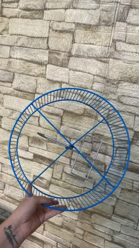 Roda para roedores 30 cm