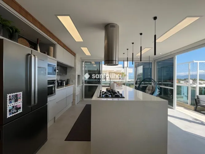 Cobertura com 3 dormitórios para vender ou alugar, 143m² - Campeche - Florianópolis/SC