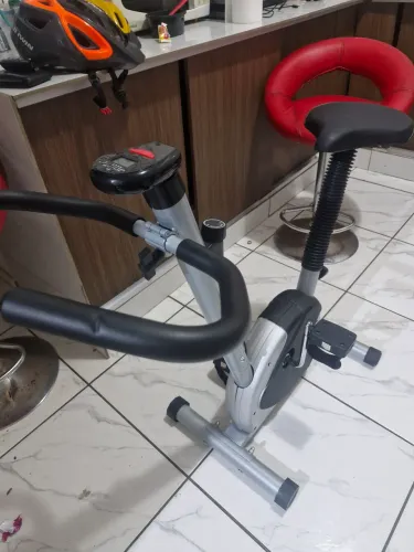 Bicicleta ergometrica