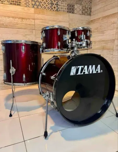 Bateria Tama