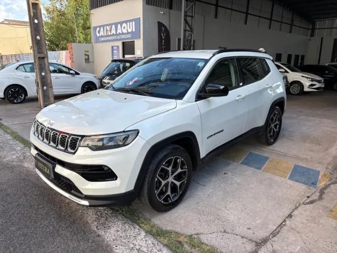 Jeep Compass Long. T270 1.3 TB 4X2 Flex AUT 2025