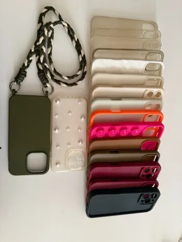 Capas de celular 16 pro Max