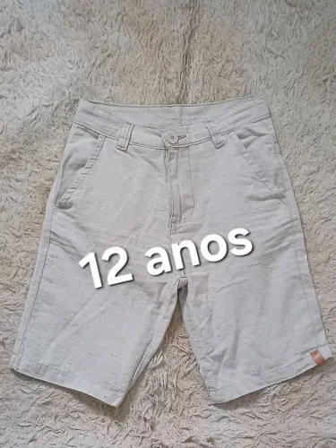 Roupas de menino semi novas