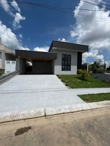 Linda casa a venda condomínio Gran Ville São Venâncio