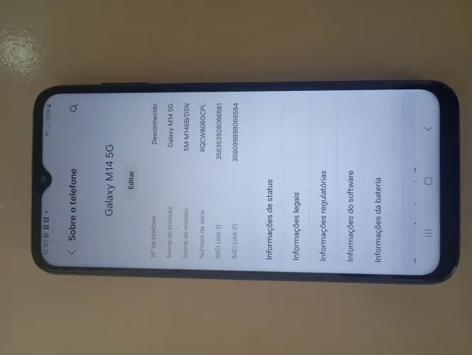 Samsung M14