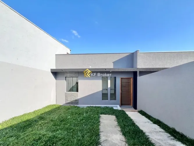 Casas à Venda, com 03 quartos - Paloma em Colombo/PR