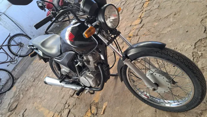 CG 125 FAM KS