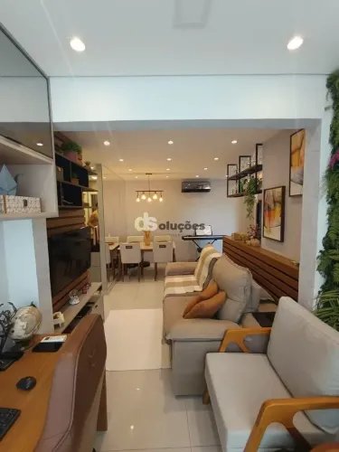 Apartamento à venda no Condominio Teg Sacomã, São Paulo, SP