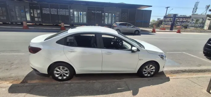 Chevrolet Onix Plus LT 1.0 12V TB Flex Mec. 4P 2020