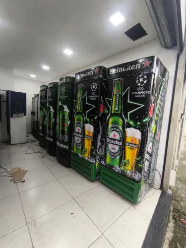 Vendo cervejeiras porta cega e vidro/ slim/ refrigerador - imperdíveis