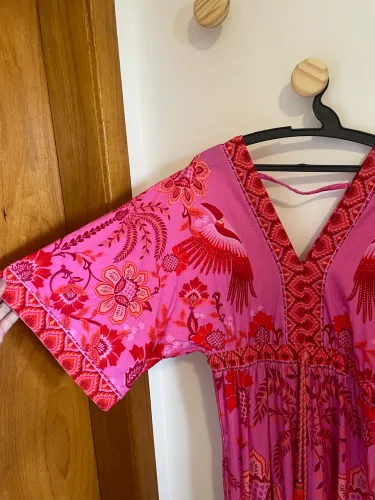 Vestido Farm Romance de Tucano