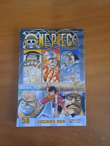 One piece vol.58