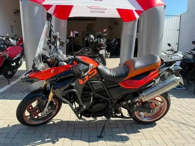 BMW F800 GS