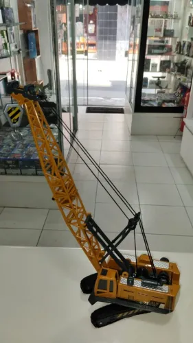 Maquina Gindaste em ferro