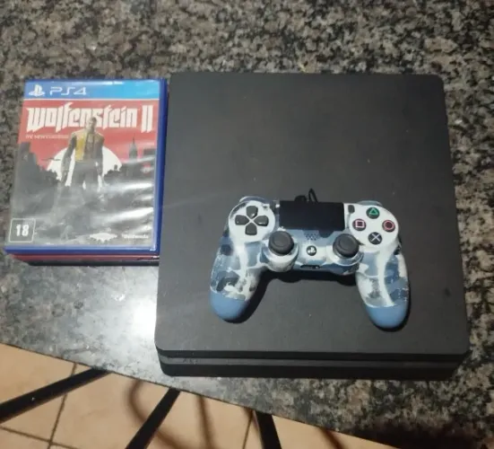 Playstation 4 Slim 1TB