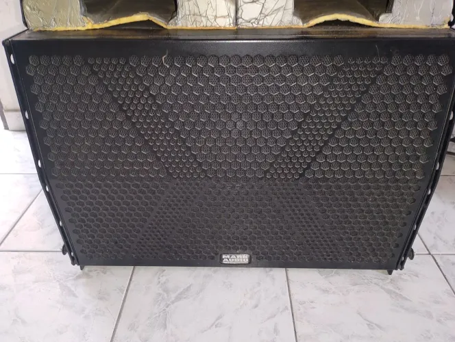 Subwofer lmk6 Mark Áudio