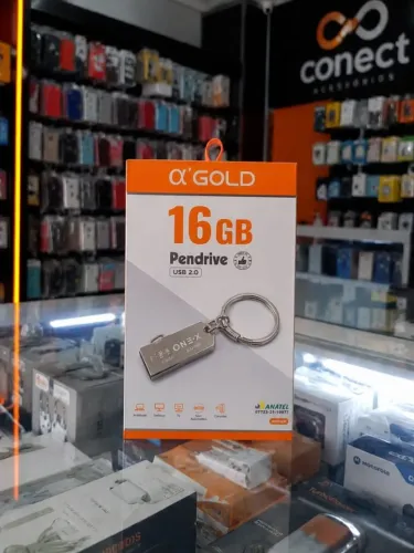 Pendrive 16GB Promoção
