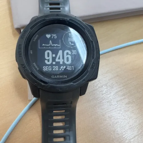 Relogio Garmin Instinct