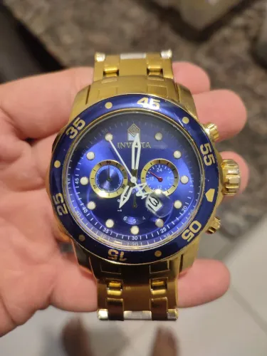 Relógio Masculino Invicta Pro Diver 0073