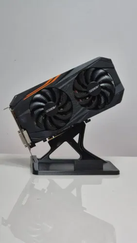 Placa de video RX 570 4GB Aorus
