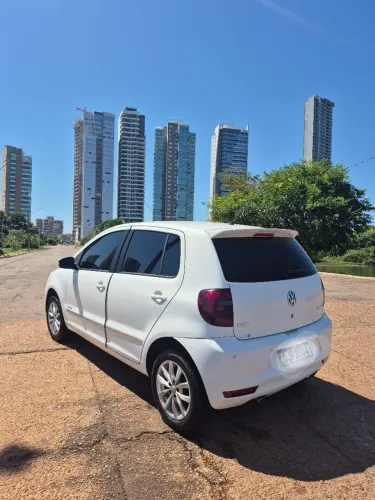 Volkswagen Fox Prime/higli. 1.6 Total Flex 8V 5P 2014