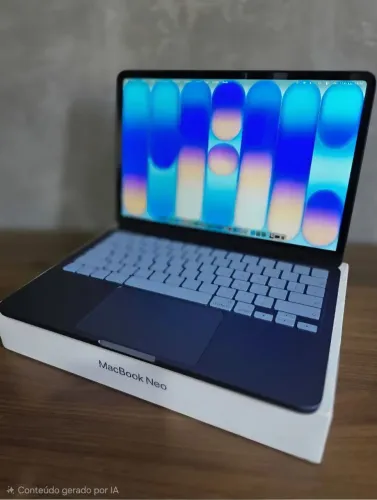 Macbook Neo