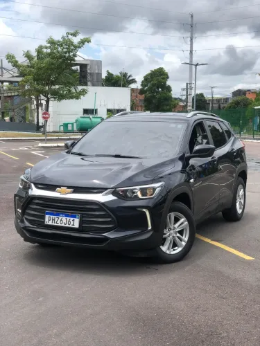 Chevrolet Tracker LT 1.0 Turbo 12V Flex AUT 2021