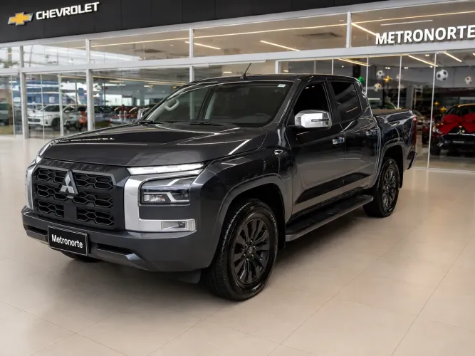 Mitsubishi TRITON HPE 2.4 CD 4X4 TB Diesel Aut. 2026