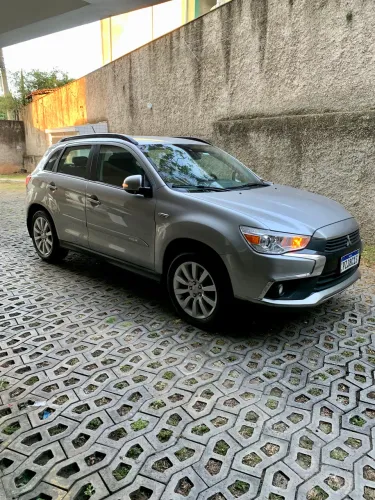 Mitsubishi ASX 2.0 16V 4X4 160cv Aut. 2017