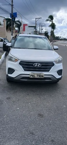 Hyundai Creta Attitude 1.6 16V Flex Mec. 2017