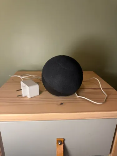 Echo dot (4ª geração)