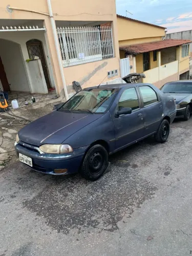 Fiat Siena HL 1.6 MPI 16V 1998