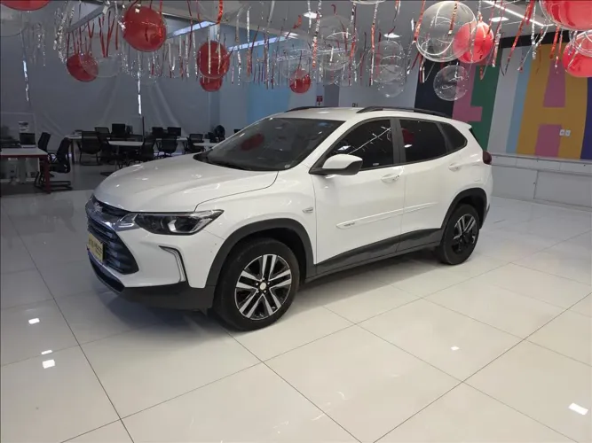 Chevrolet Tracker LT 1.0 Turbo 12V Flex AUT 2024