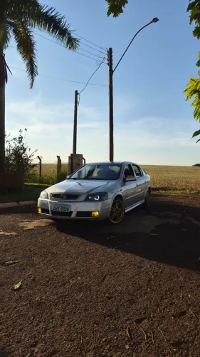 Chevrolet Astra Sed.comf. 2.0 MPFI Flexpower 8V 4P 2005