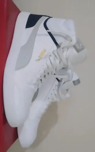 Tênis Masculino - Puma Branco!