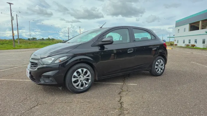 Chevrolet Joy Hatch 1.0 8V Black Edition Flex MEC 2021