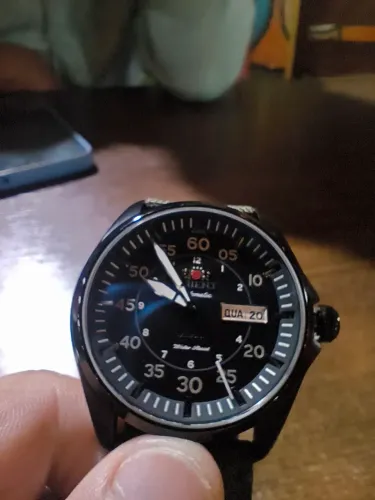 Relógio Orient sport air