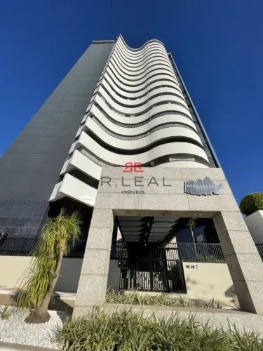 Apartamento no Residencial Marselha para locação