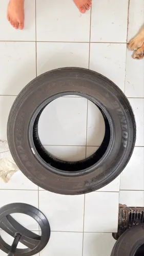 PNEU DUNLOP ARO 18