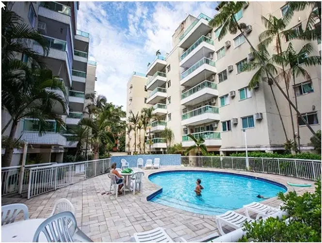 EXCELENTE APTO 3QTOS-2SUÍTES-113M2-2VGS- DEL BOSCO - FREGUESIA Jacarepaguá - Rio de Janeir