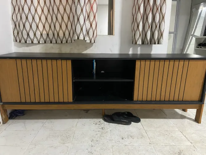Rack para tv