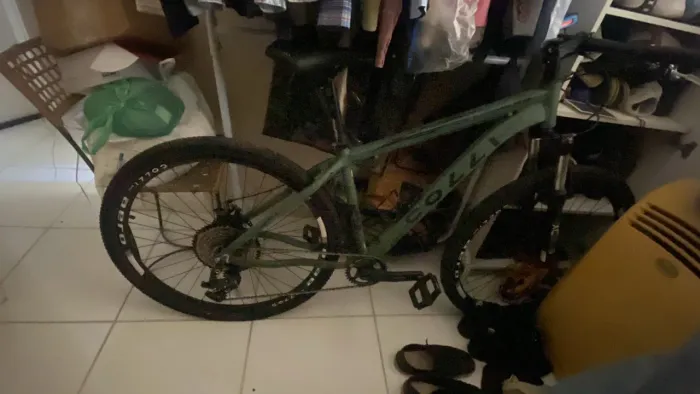 Bicicleta