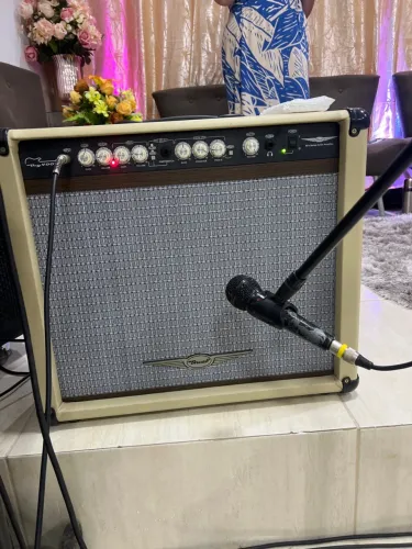 Amplificador onela ocg400r