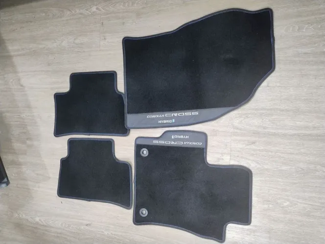 Tapete Original corolla Cross 2022