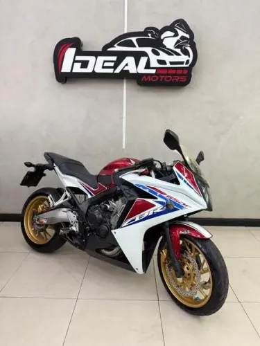 HONDA CBR 650F 2017