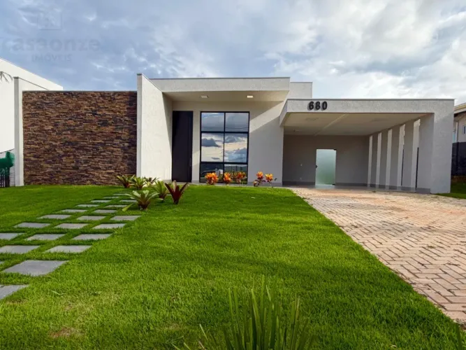 CASA RESIDENCIAL em LAGOA SANTA - MG, GRAN ROYALLE