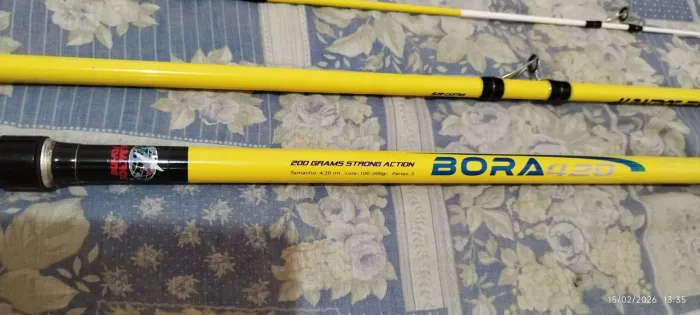 Vara Albatroz Borá 4.20