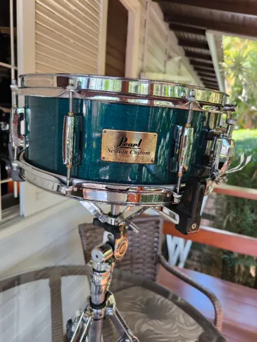 Caixa Pearl Session Custom Maple 14 x;5